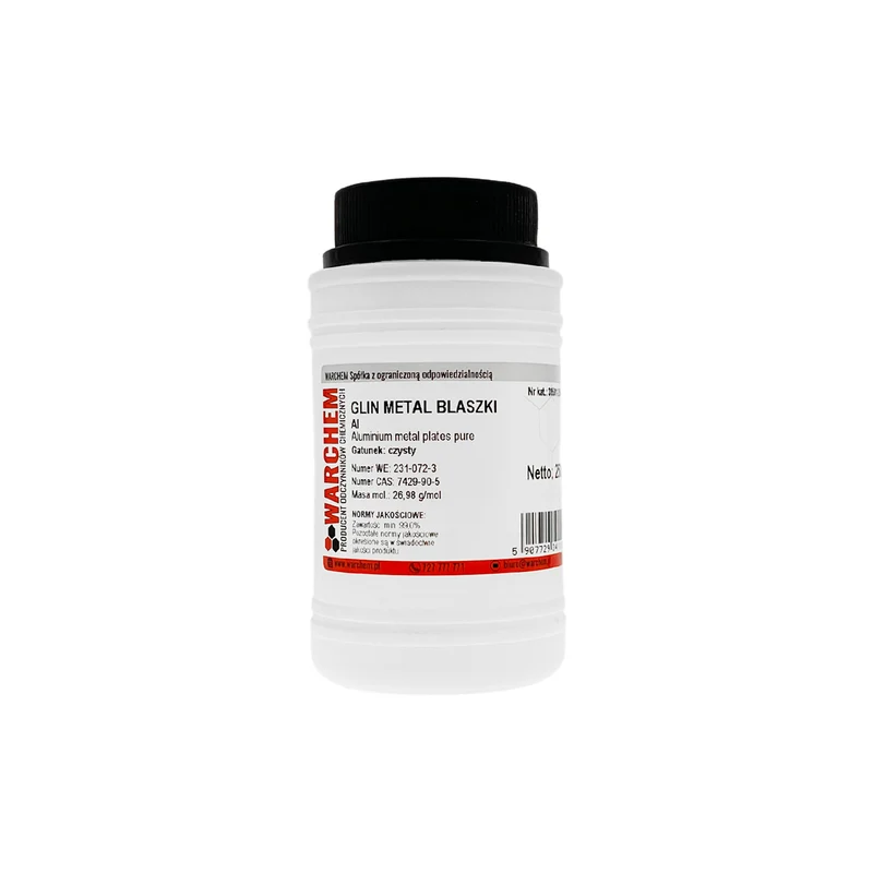 METAL GLINES - rein 250g WARCHEM