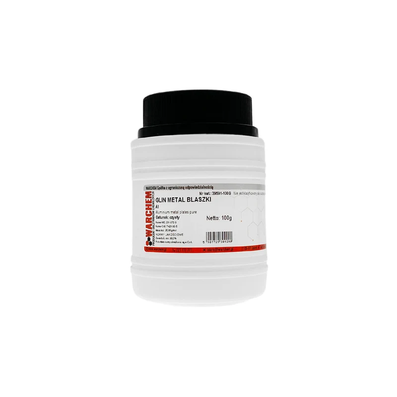METAL GLINES - rein 100g WARCHEM