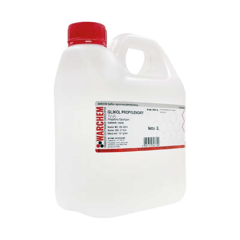 PROPYLENE GLICOL - rein 2L WARCHEM