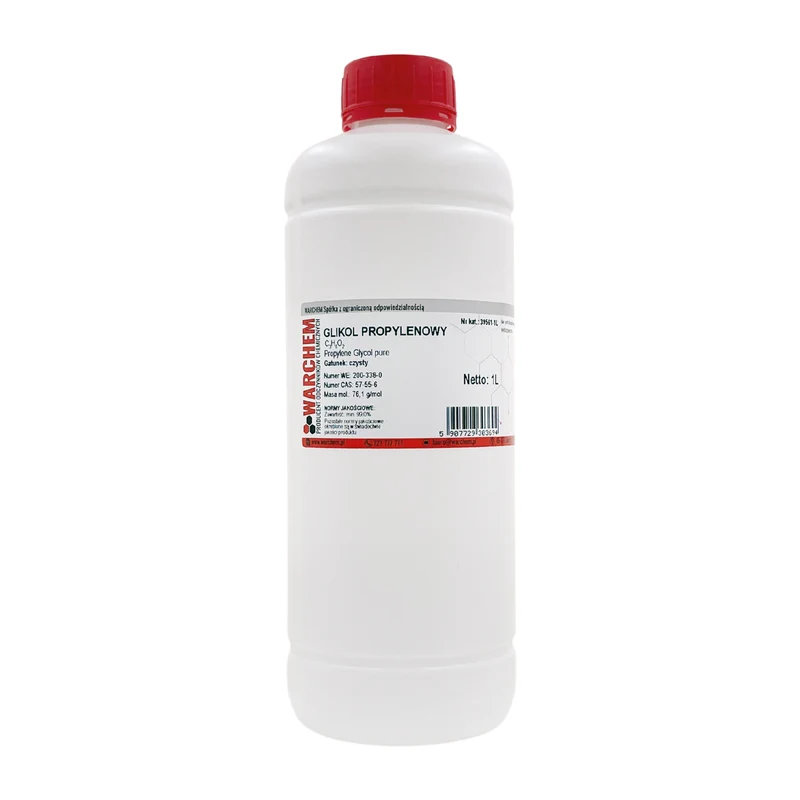 PROPYLENE GLICOL - rein 1L WARCHEM
