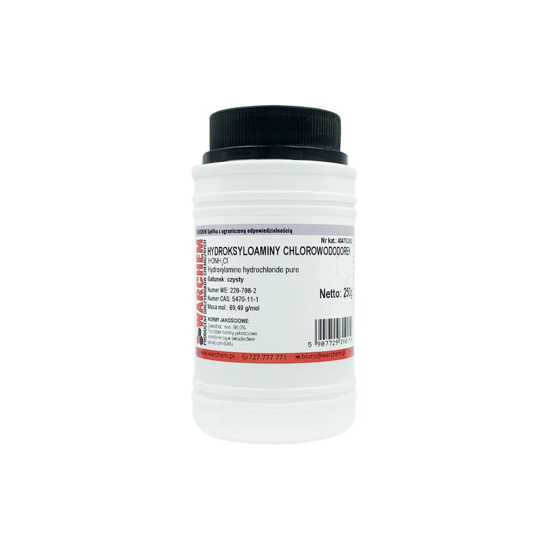 HYDROXYLAMIN-CHLORID - rein 250g WARCHEM