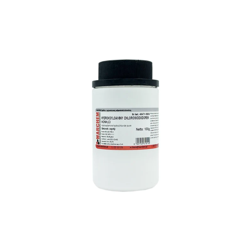 HYDROXYLAMIN-CHLORID - rein 100g WARCHEM