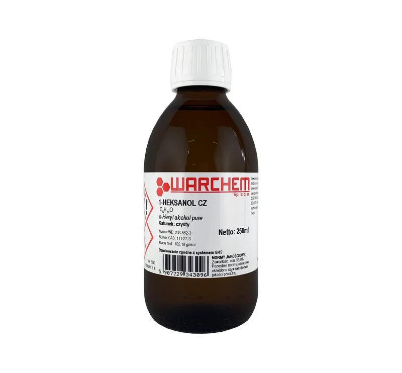 1-HEXANOL - rein 250ml WARCHEM