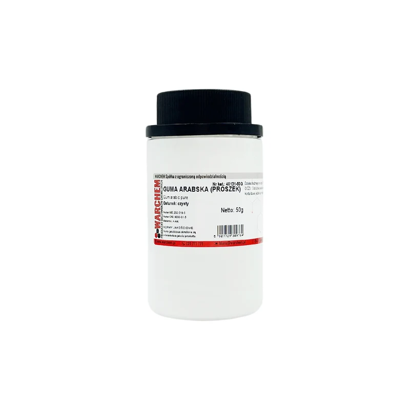 ARABASKA GUM (Pulver) - rein 50g WARCHEM