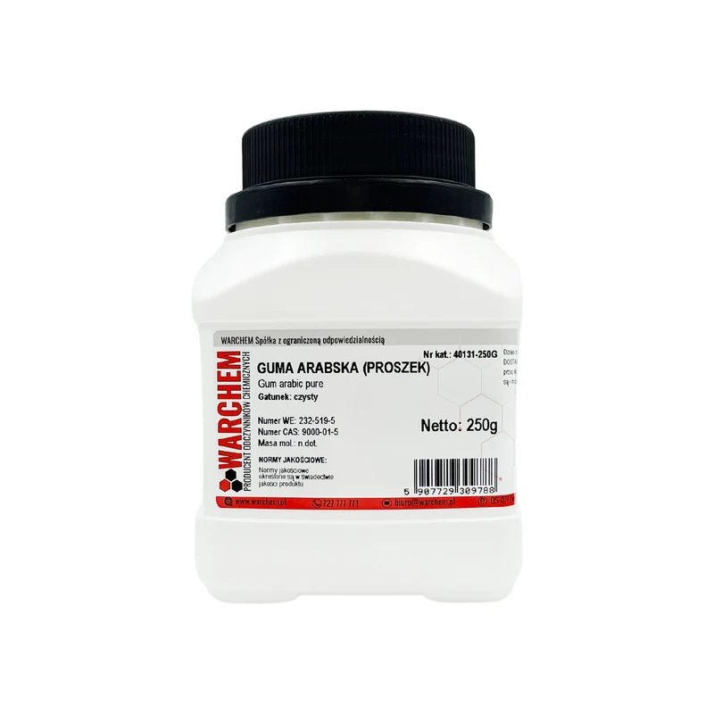 ARABASKA GUM (Pulver) - rein 250g WARCHEM