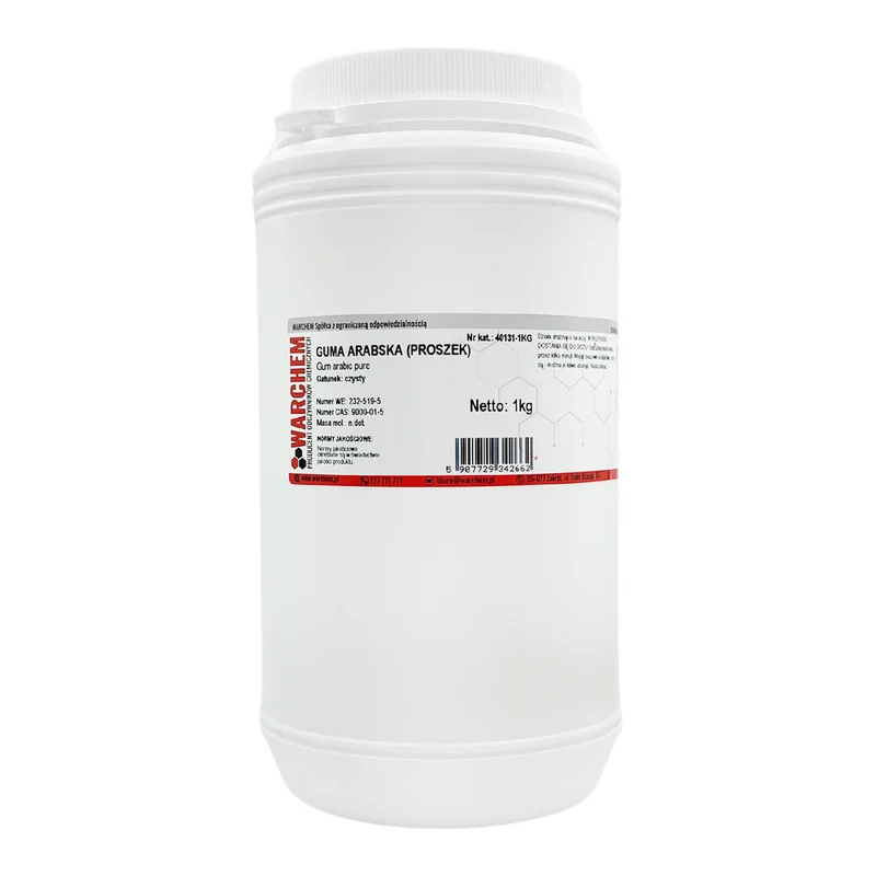 ARABASKA GUM (Pulver) - rein 1kg WARCHEM