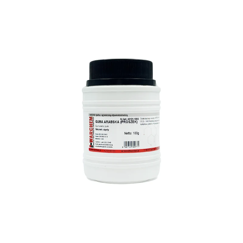 ARABASKA GUM (Pulver) - rein 100g WARCHEM