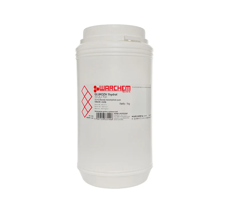 GLUCOSE 1hydrat - rein 1kg WARCHEM