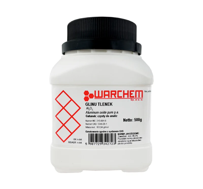GLINIUMOXID - CZDA 500g WARCHEM