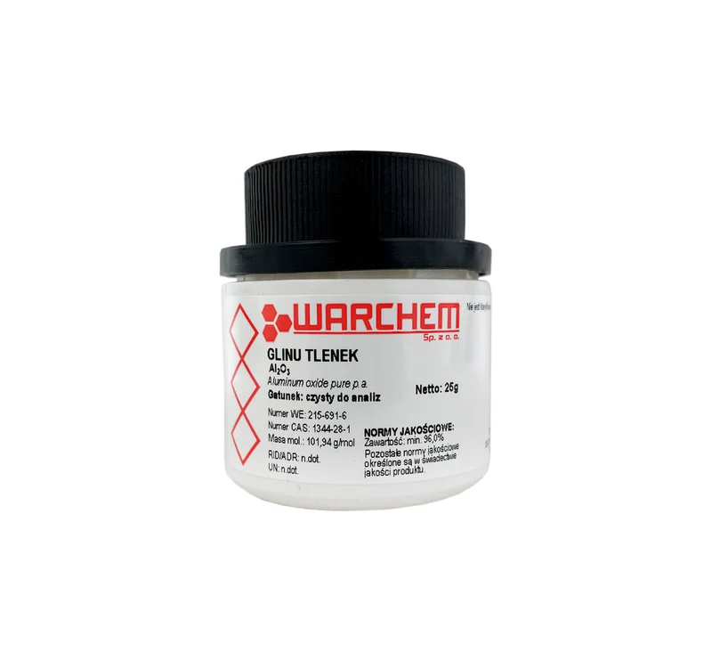 GLINIUMOXID - CZDA 25g WARCHEM