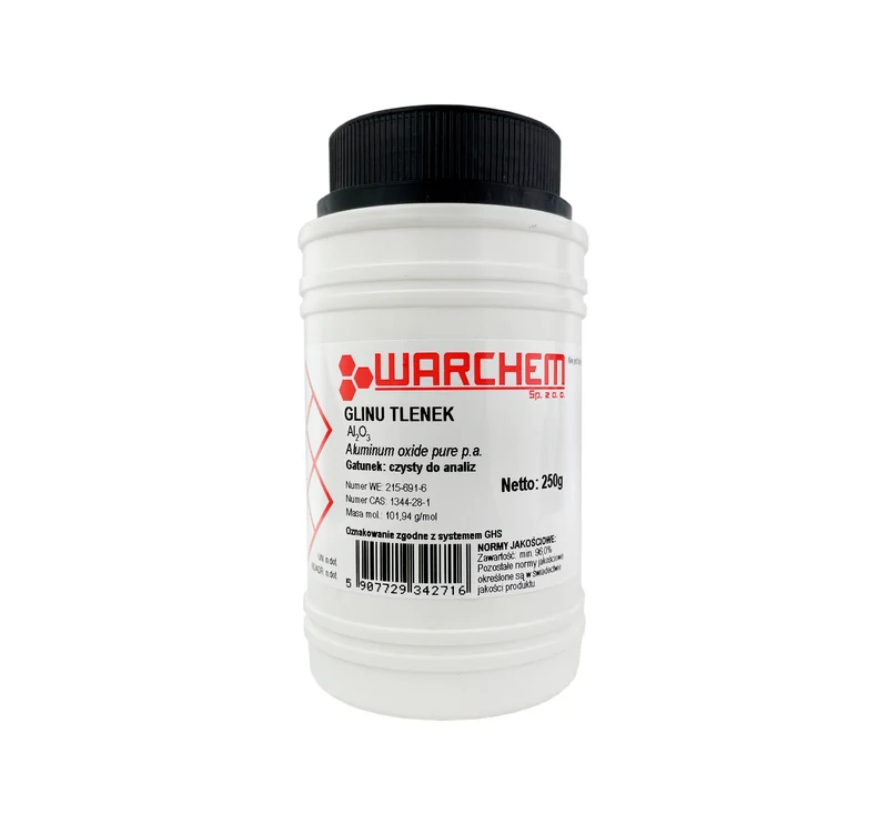 GLINIUMOXID - CZDA 250g WARCHEM
