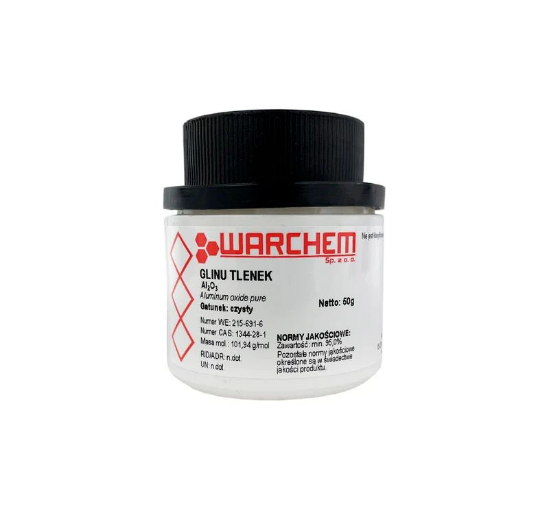 GLINIUMOXID - rein 50g WARCHEM