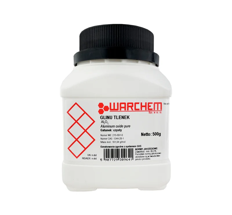 GLINIUMOXID - rein 500g WARCHEM