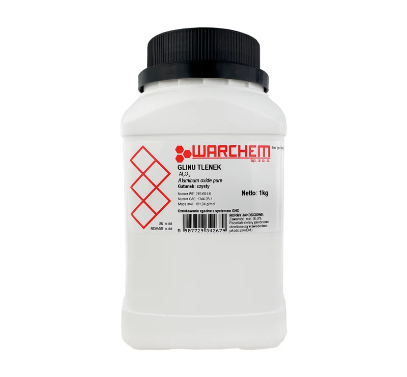 GLINIUMOXID - rein 1kg WARCHEM