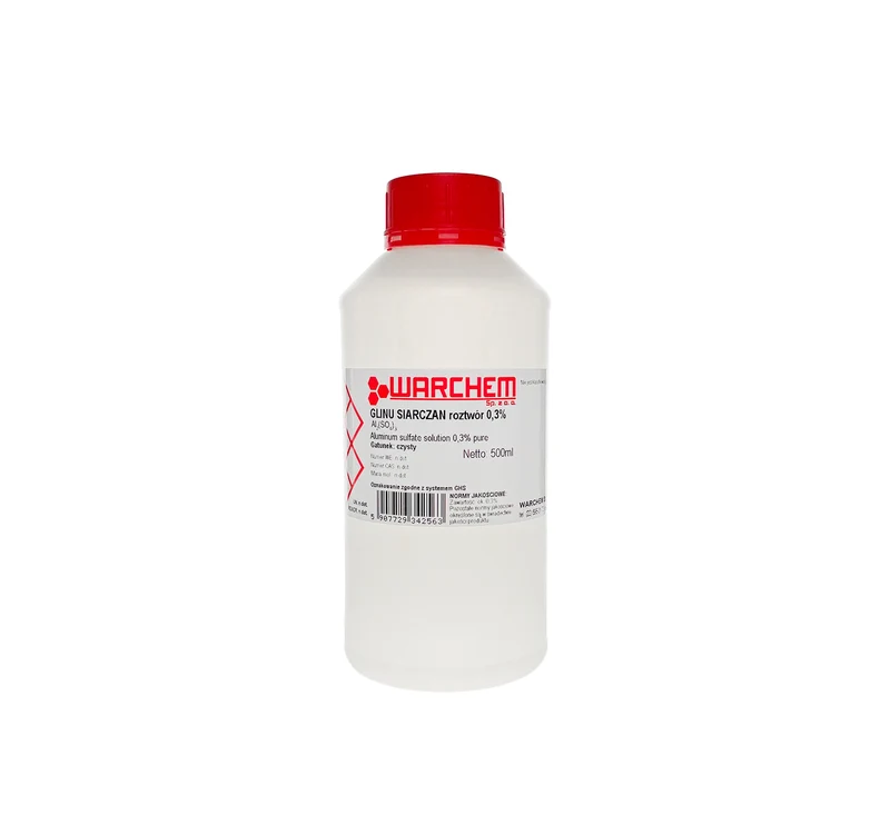 GLIN SULPHATE Lösung 0,3% 500ml WARCHEM