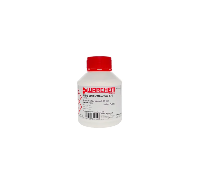 GLIN SULPHATE Lösung 0,3% 250ml WARCHEM