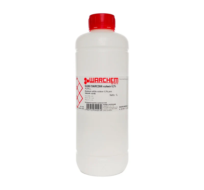 GLIN SULPHATE Lösung 0,3% 1L WARCHEM