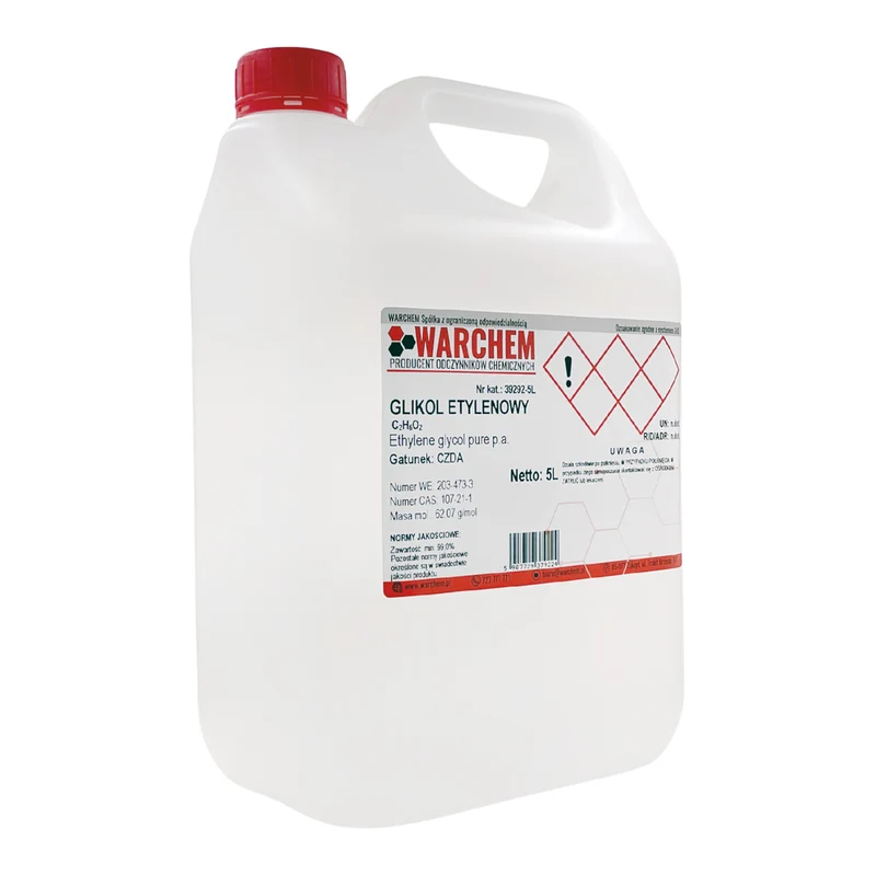 ETHYLENGLYKOL - CZDA 5L WARCHEM