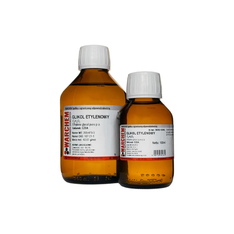 ETHYLENGLYKOL - CZDA 20L WARCHEM