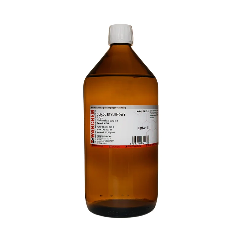 ETHYLENGLYKOL - CZDA 1L WARCHEM