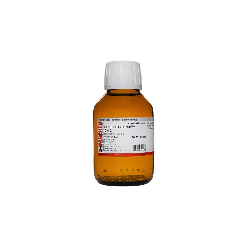 ETHYLENE GLICOL - CZDA 100ml WARCHEM