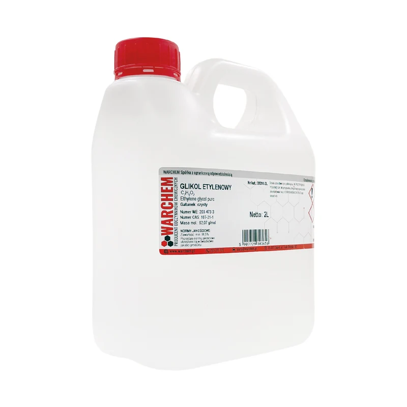 ETHYLEN-GLICOL - rein 2L WARCHEM