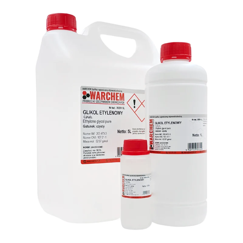 ETHYLEN-GLICOL - rein 20L WARCHEM