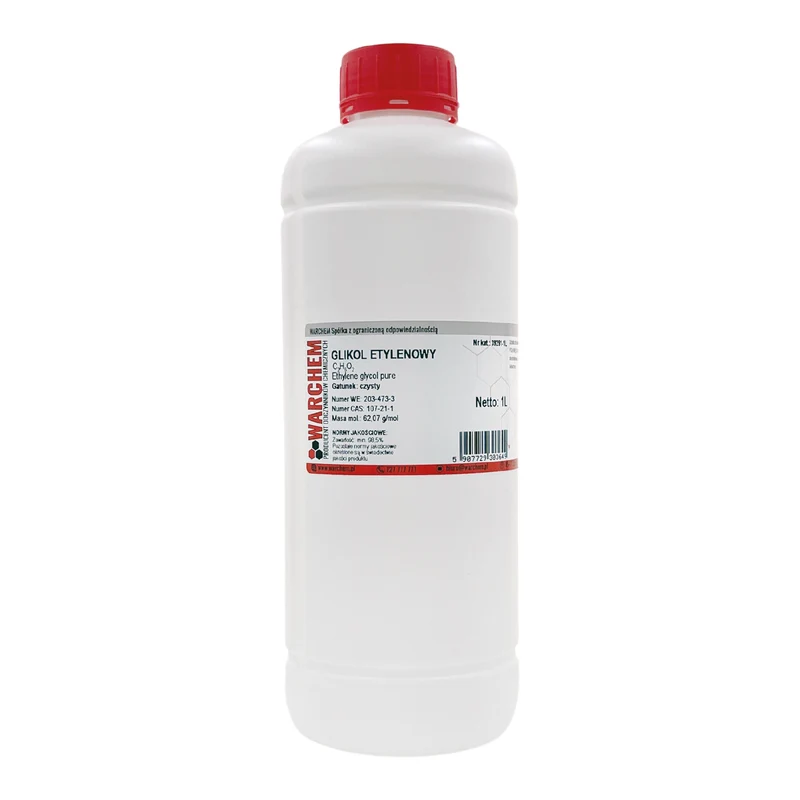 ETHYLEN-GLICOL - rein 1L WARCHEM