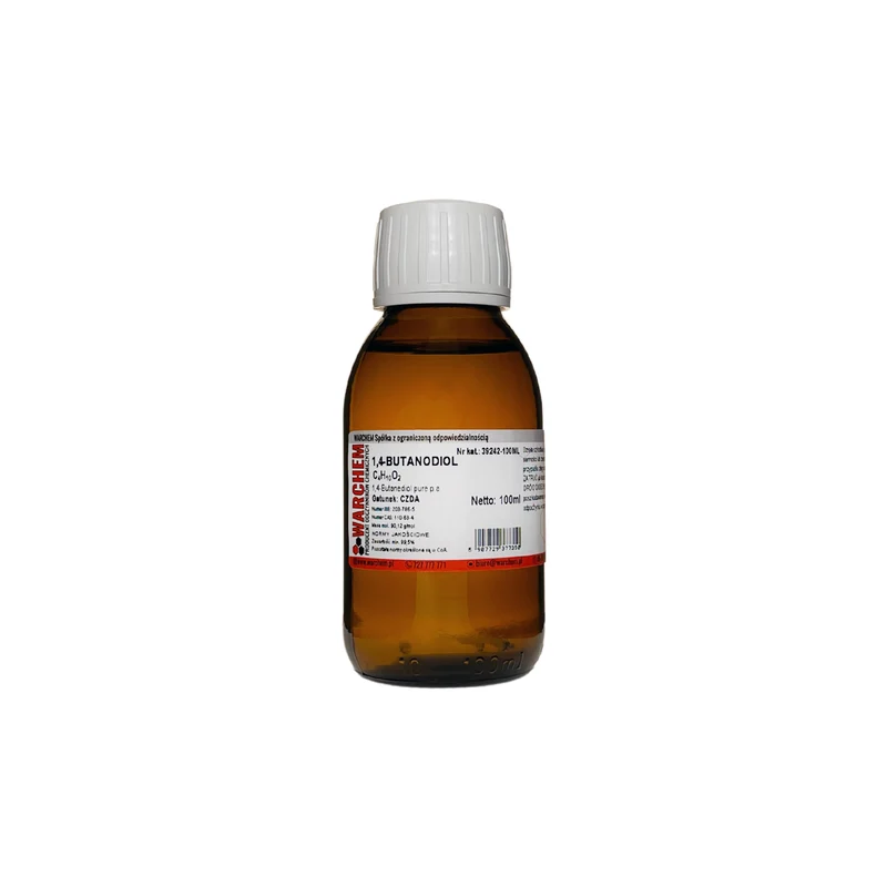 1,4-BUTANODIOL - CZDA 100ml WARCHEM