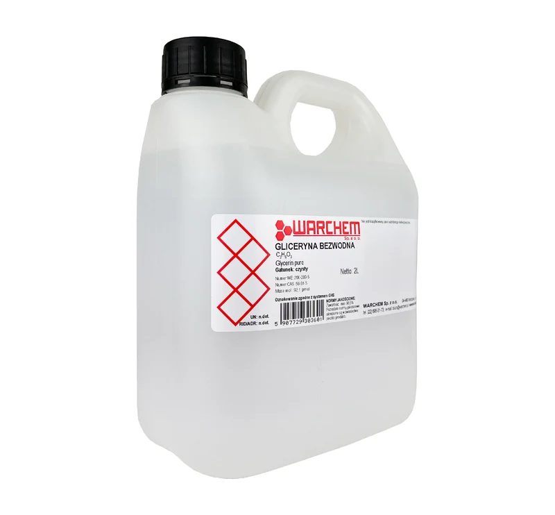 GLYCERINE-GETRÄNKE - rein 2L WARCHEM