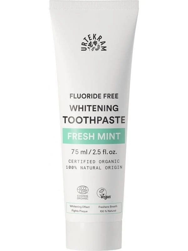 Frische Minze Zahnpasta BIO 75 ml URTEKRAM