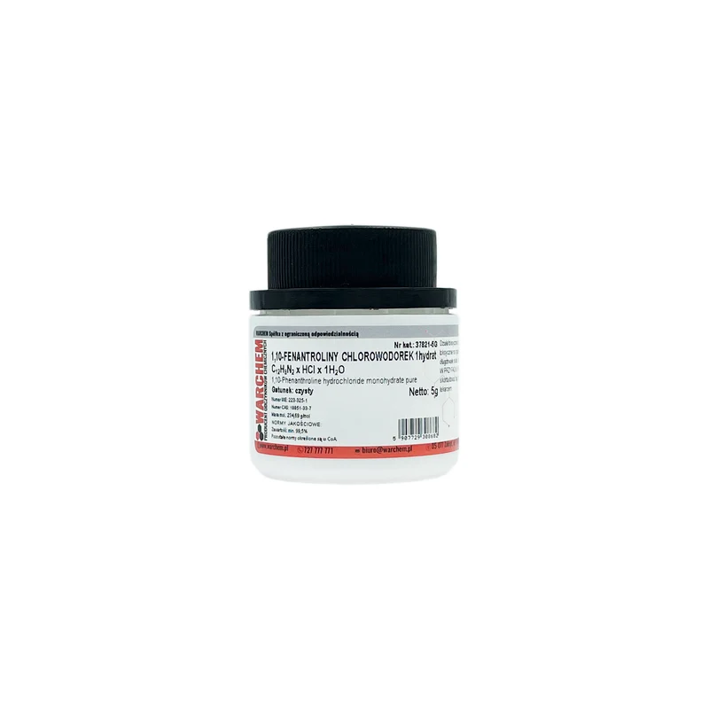 1,10-PHENANTROLINE CHLORID 1hydrat - rein 5g WARCHEM
