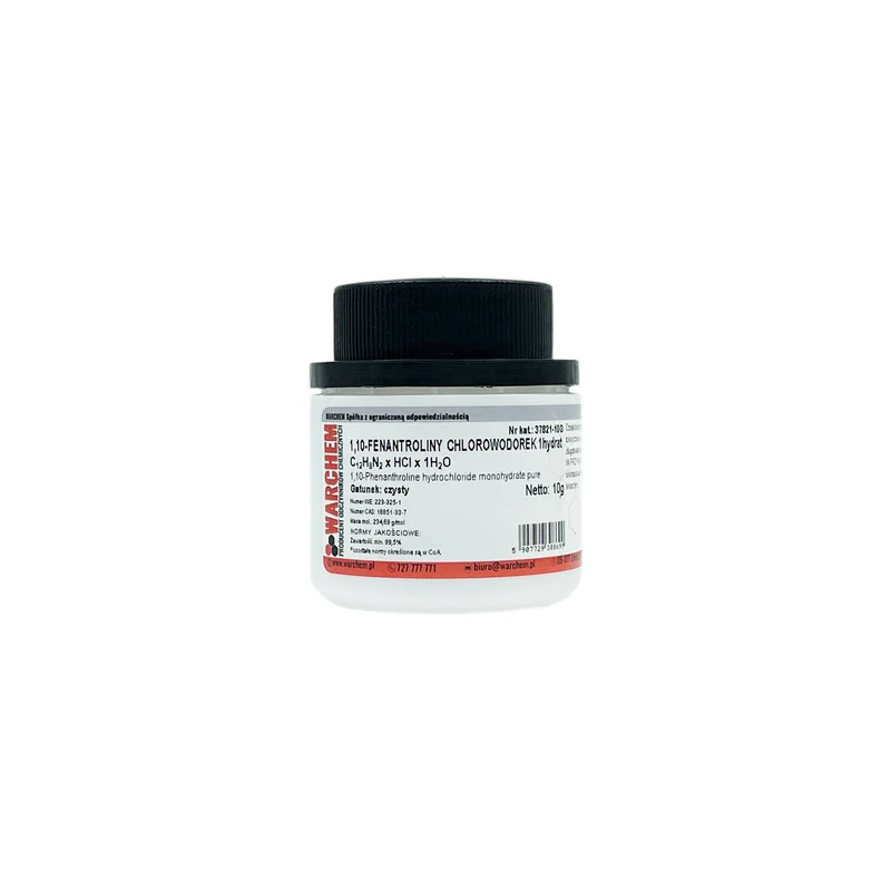 1,10-PHENANTROLINE CHLORID 1-Hydrat - rein 10g WARCHEM