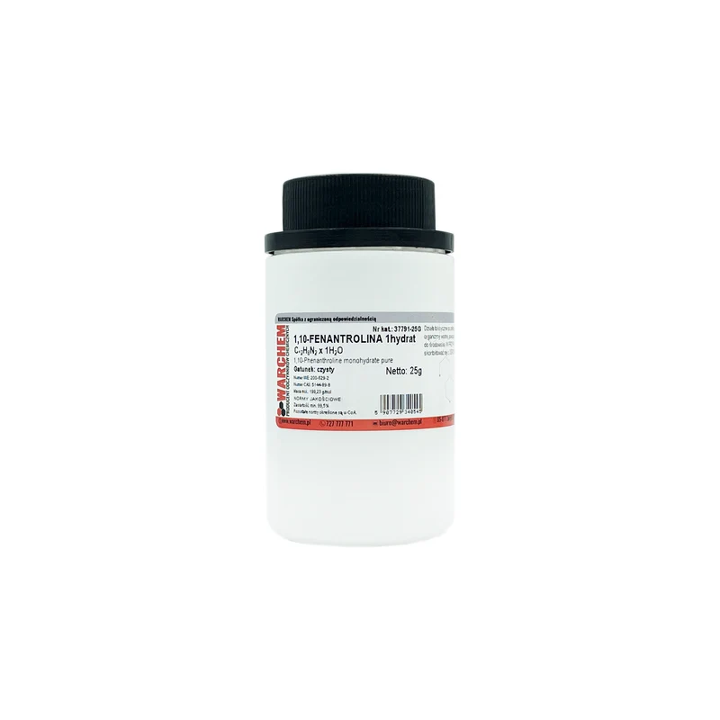 1,10-FENANTROLIN 1hydrat - rein 25g WARCHEM