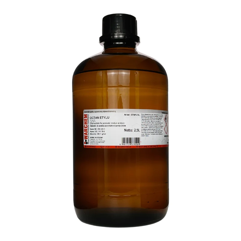 ETHYL OCTATE - für die Analyse von Pestizidrückständen 2.5L WARCHEM