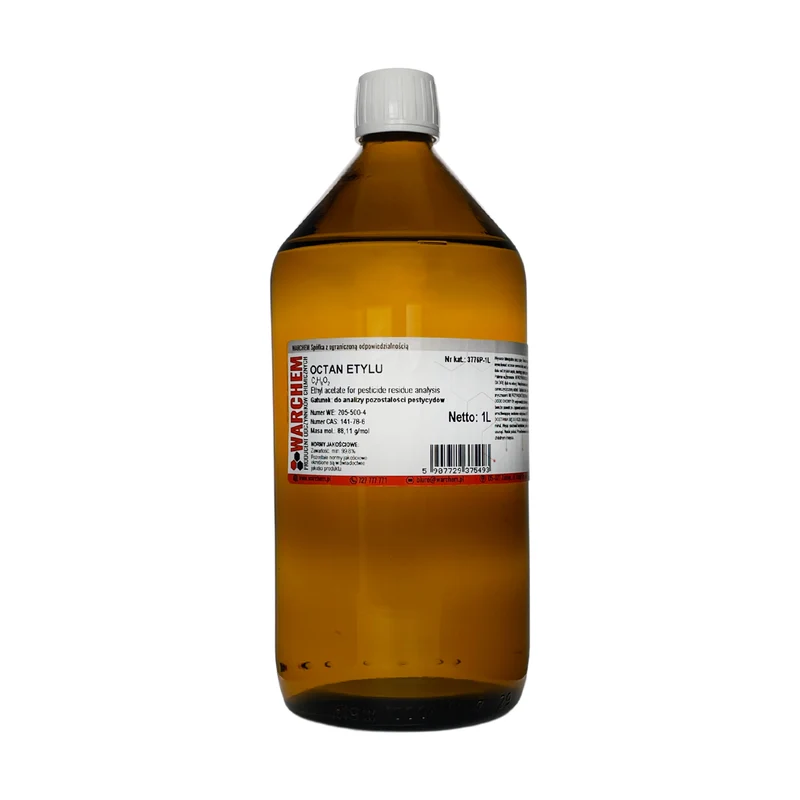 ETHYL-ACETAT - für die Rückstandsanalyse von Pestiziden 1L WARCHEM