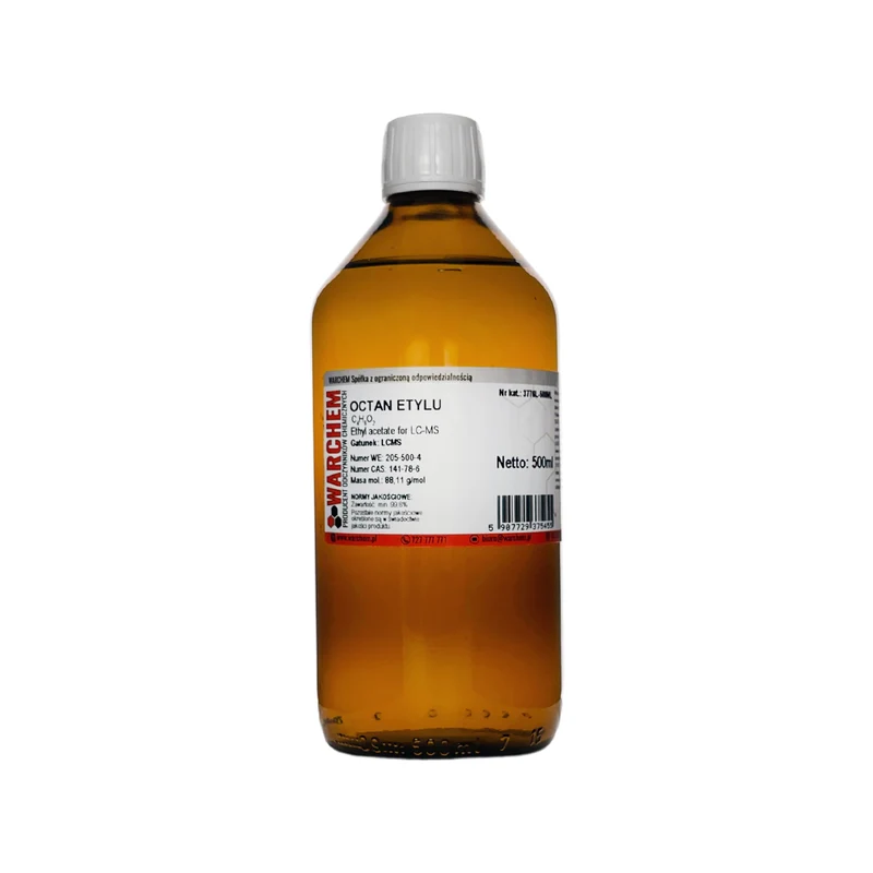 Ethylacetat - LCMS 500ml WARCHEM