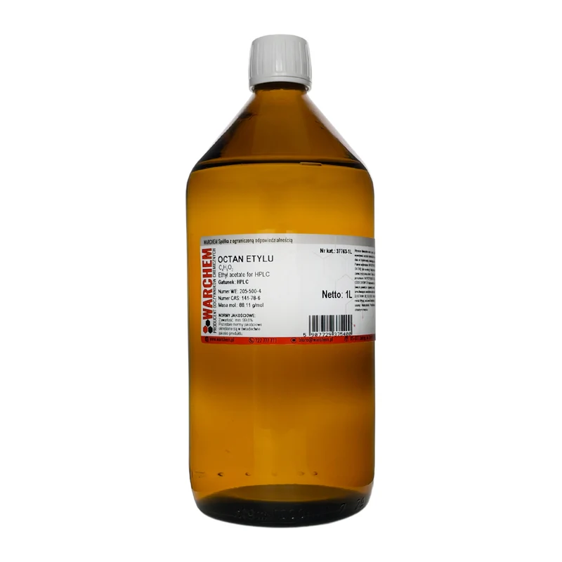 ETHYLACETAT - HPLC 1L WARCHEM