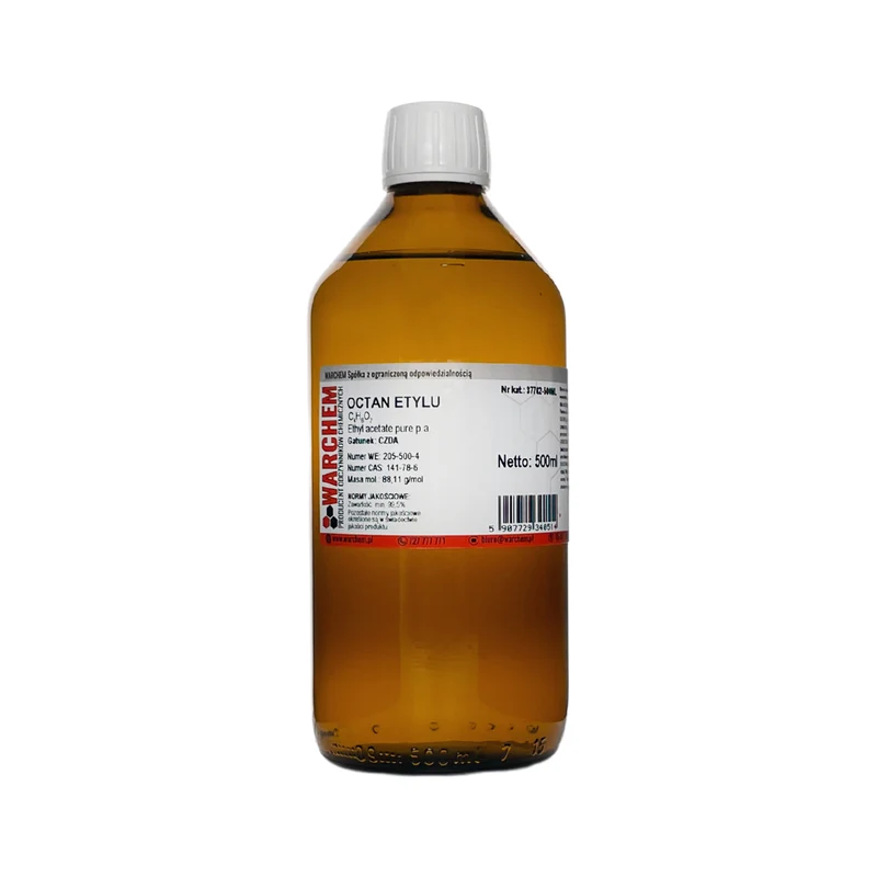ETHYL-ACETAT - CZDA 500ml WARCHEM