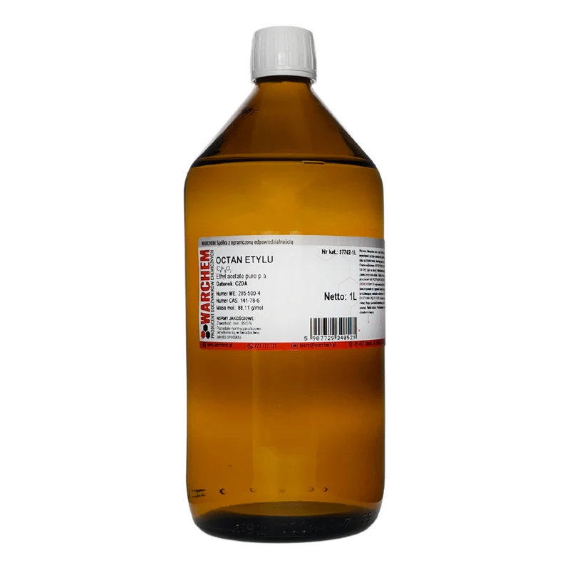 ETHYLACETAT - QTD 1L VARCHEM