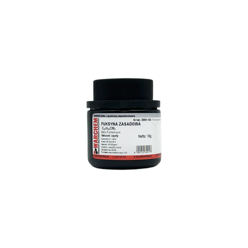 BASIC FUXINE - rein 10g WARCHEM