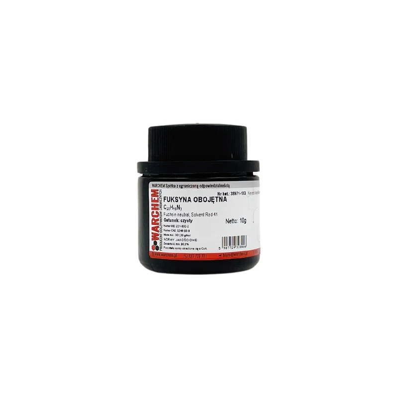 INDIVIDUELLES FUXIN - rein 10g WARCHEM