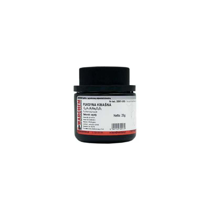 Saure Fuchsie - pur 25g WARCHEM