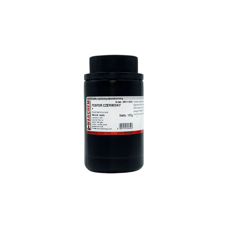 RED PHOSPHORUS - rein 100g WARCHEM