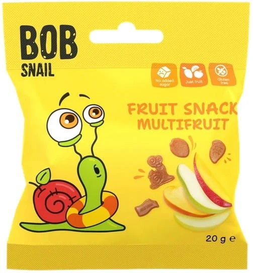 Mehrfrucht-Snack 20g
