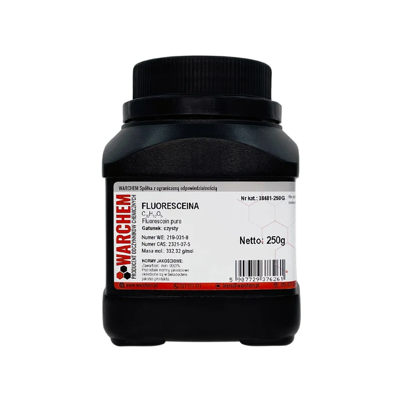 FLUORESCEIN - rein 250g WARCHEM