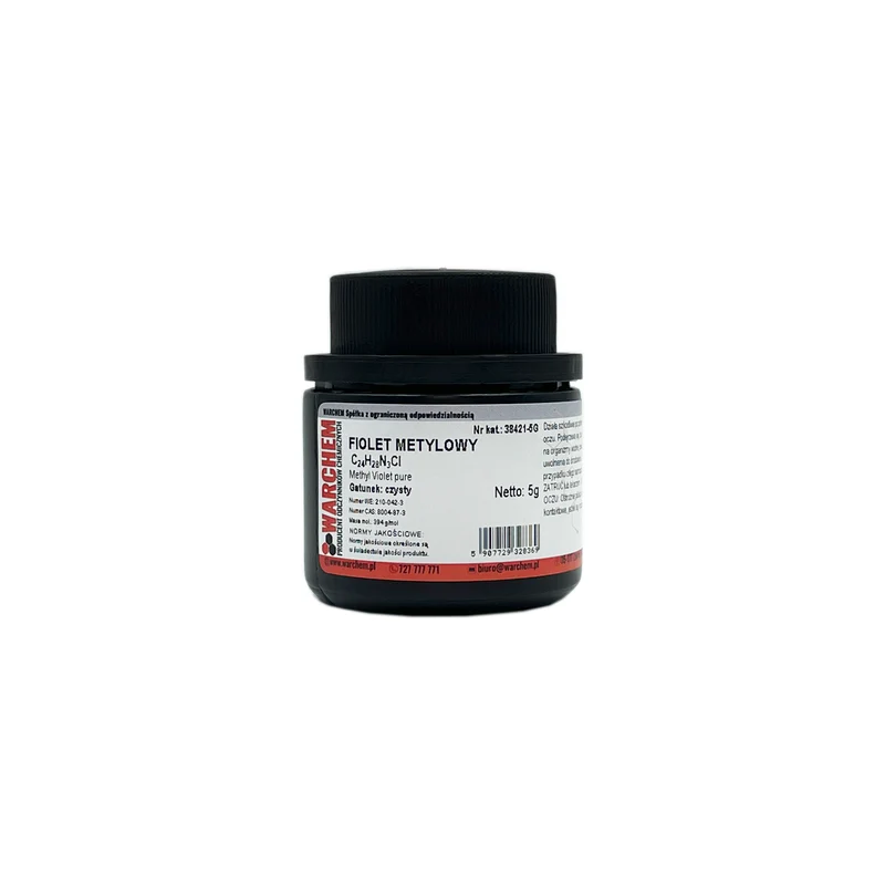 METHYL SILBER - rein 5g WARCHEM