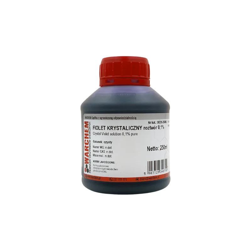 CRYSTAL PHYLLITE 0,1%ige Lösung - rein 250ml WARCHEM