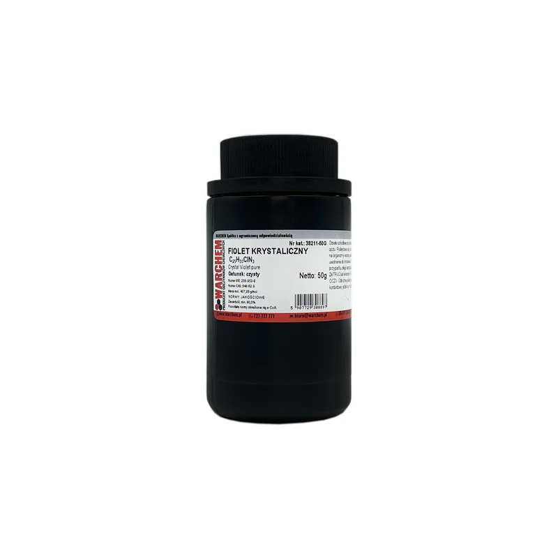 CRYSTAL PURPLE - rein 50g WARCHEM