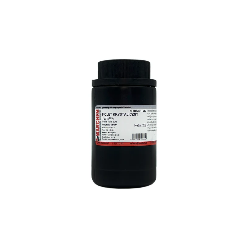 CRYSTAL PURPLE - rein 25g WARCHEM